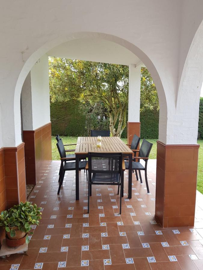 Chalet Playa De Barbate Vejer de la Frontera Dış mekan fotoğraf