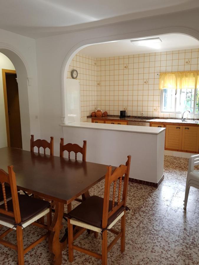 Chalet Playa De Barbate Vejer de la Frontera Dış mekan fotoğraf