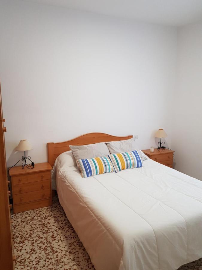 Chalet Playa De Barbate Vejer de la Frontera Dış mekan fotoğraf