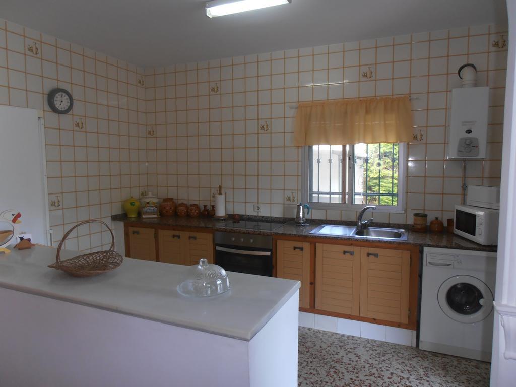 Chalet Playa De Barbate Vejer de la Frontera Oda fotoğraf