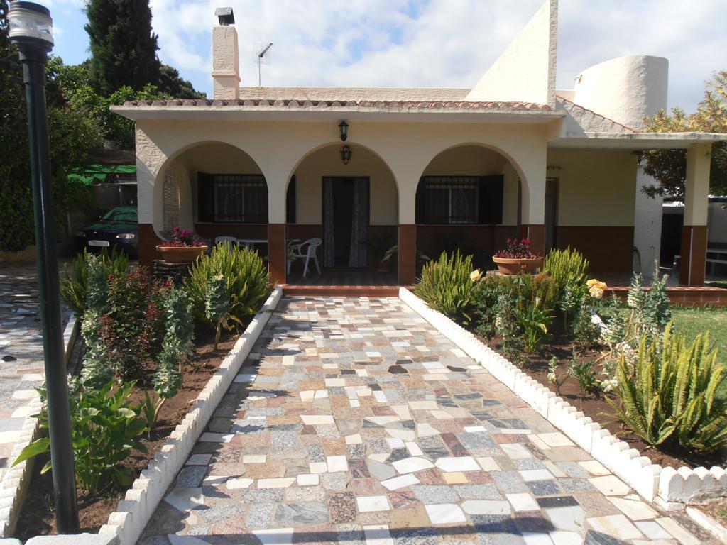 Chalet Playa De Barbate Vejer de la Frontera Oda fotoğraf