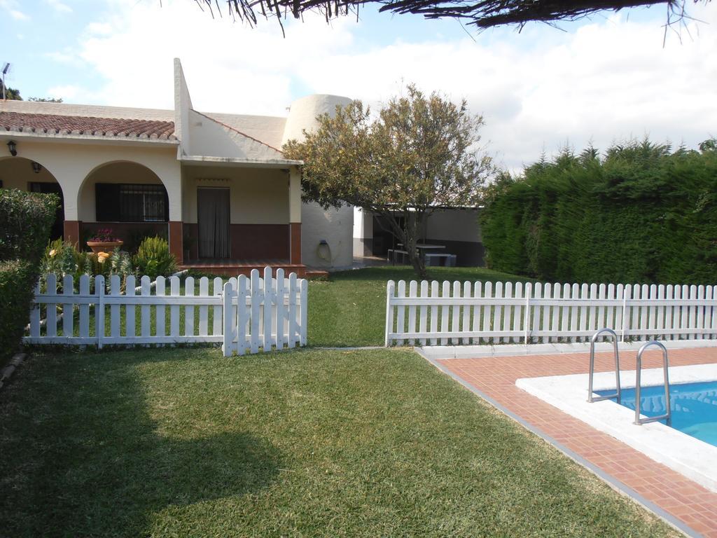 Chalet Playa De Barbate Vejer de la Frontera Oda fotoğraf