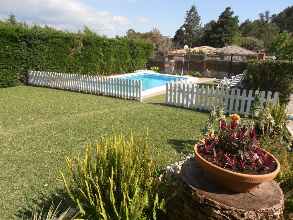 Chalet Playa De Barbate Vejer de la Frontera Oda fotoğraf